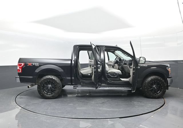 Certified 2019 Ford F150 XLT w/ XTR Package AWD/4WD image 27