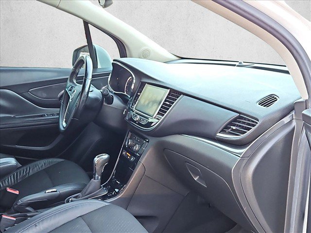 Used 2017 Buick Encore Preferred FWD image 23