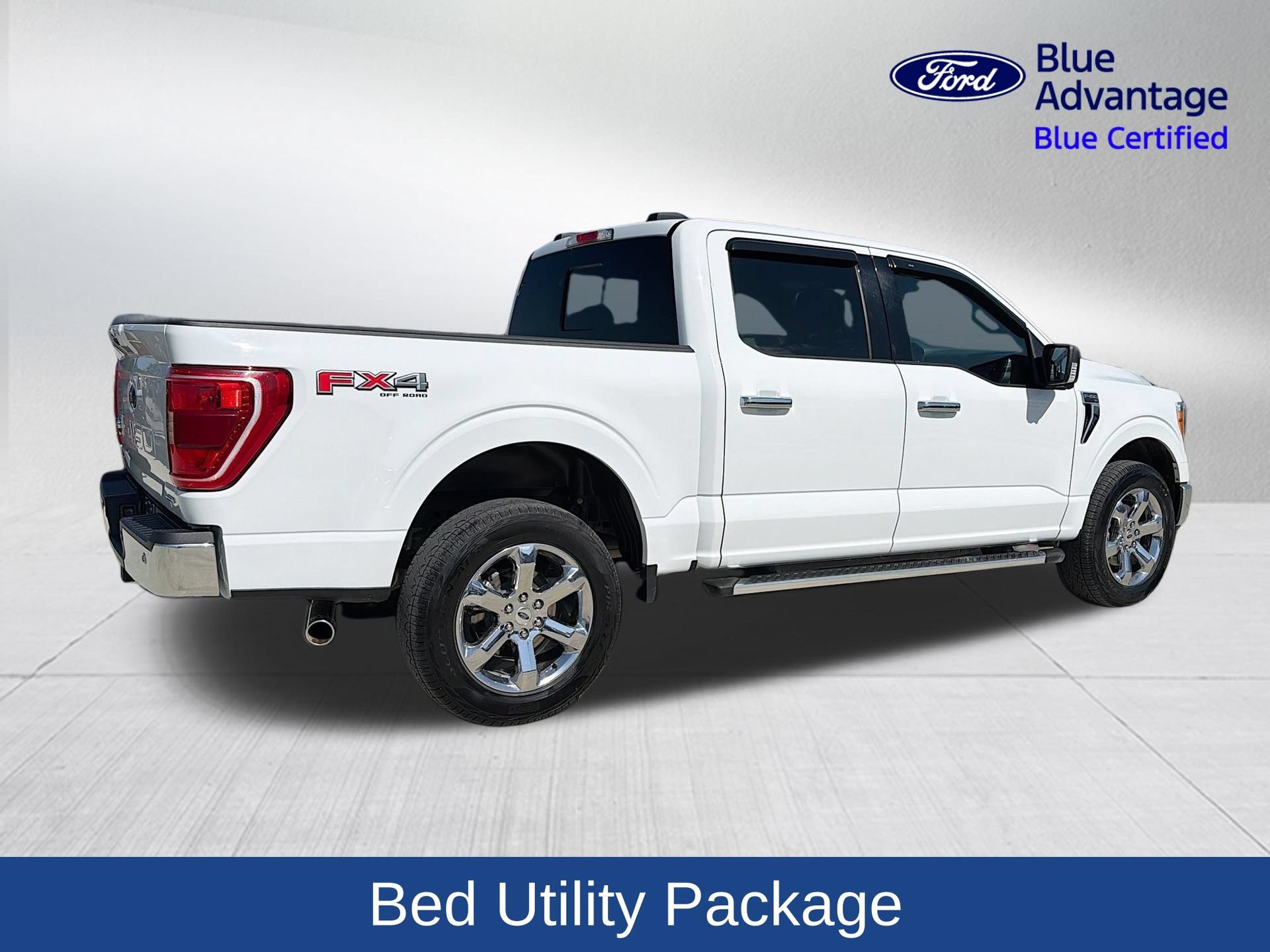 Certified 2023 Ford F150 XLT w/ Equipment Group 302A High AWD/4WD image 7
