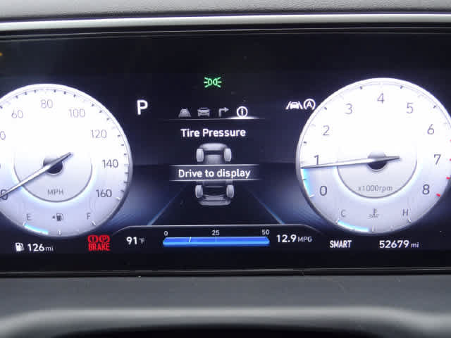 Used 2024 Hyundai Tucson Limited AWD/4WD image 22