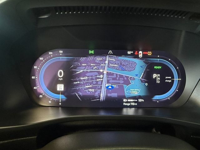Used 2023 Volvo C40 P8 Recharge Ultimate AWD/4WD image 14