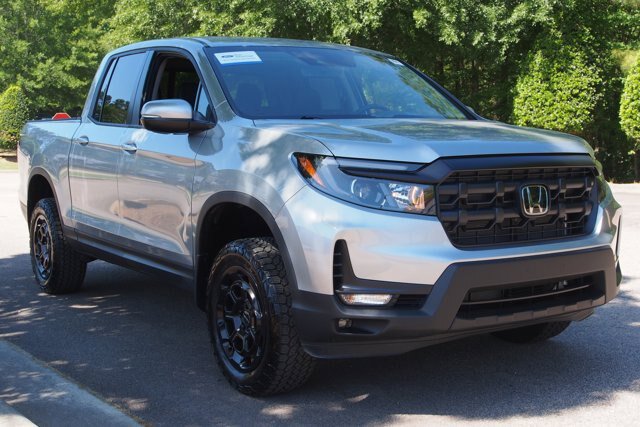 Used 2025 Honda Ridgeline RTL+