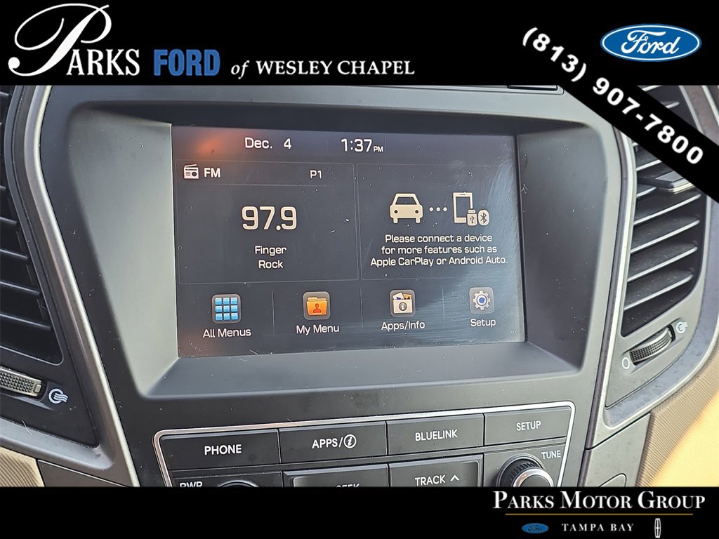 Used 2017 Hyundai Santa Fe Sport image 21