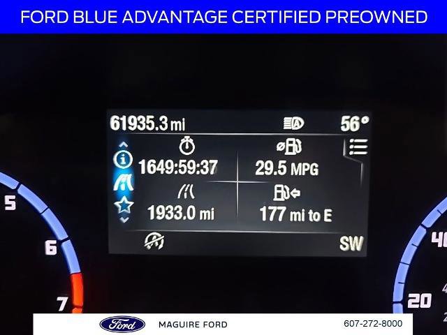 Certified 2021 Ford Bronco Sport Big Bend AWD/4WD image 26