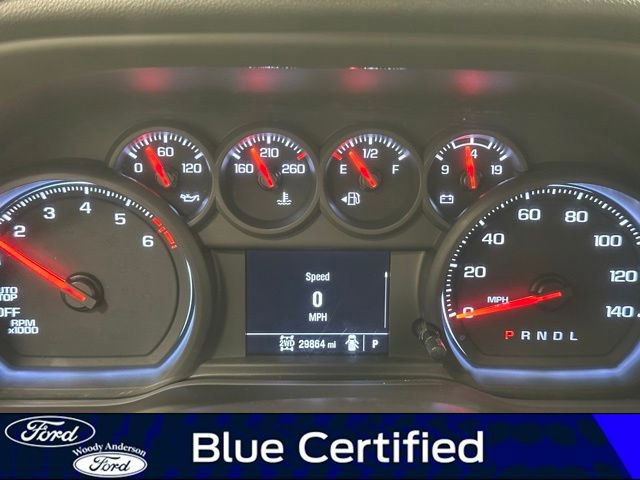 Used 2022 GMC Sierra 1500 Pro w/ Trailering Package image 11