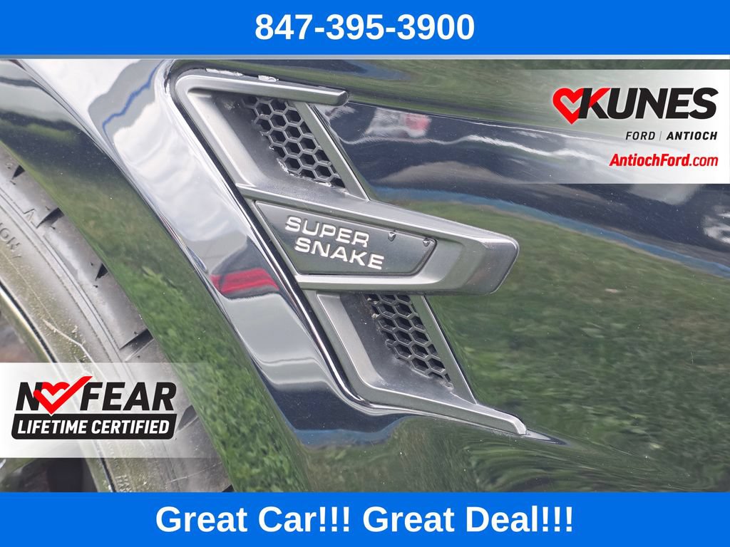Certified 2021 Ford Mustang GT Premium w/ GT Performance Package RWD image 40