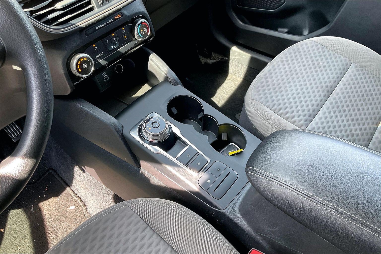 Certified 2021 Ford Escape SE AWD/4WD image 17