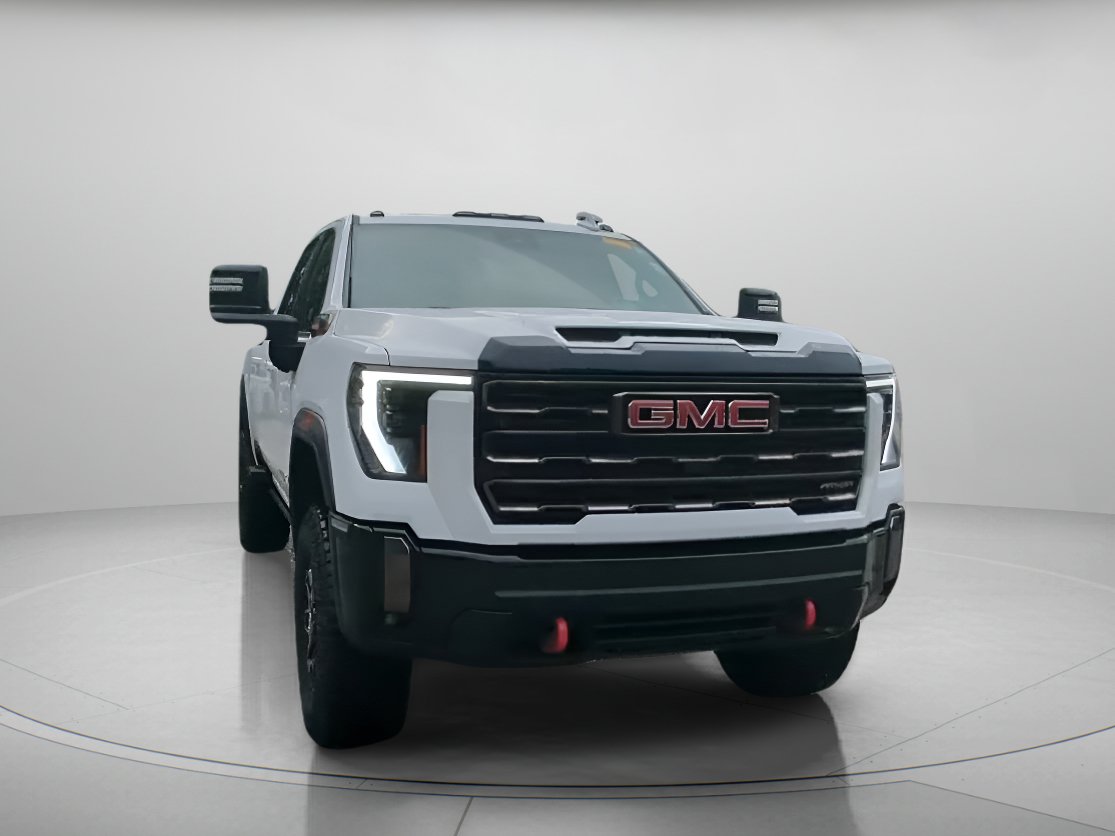 Used 2024 GMC Sierra 2500 AT4X AWD/4WD image 2