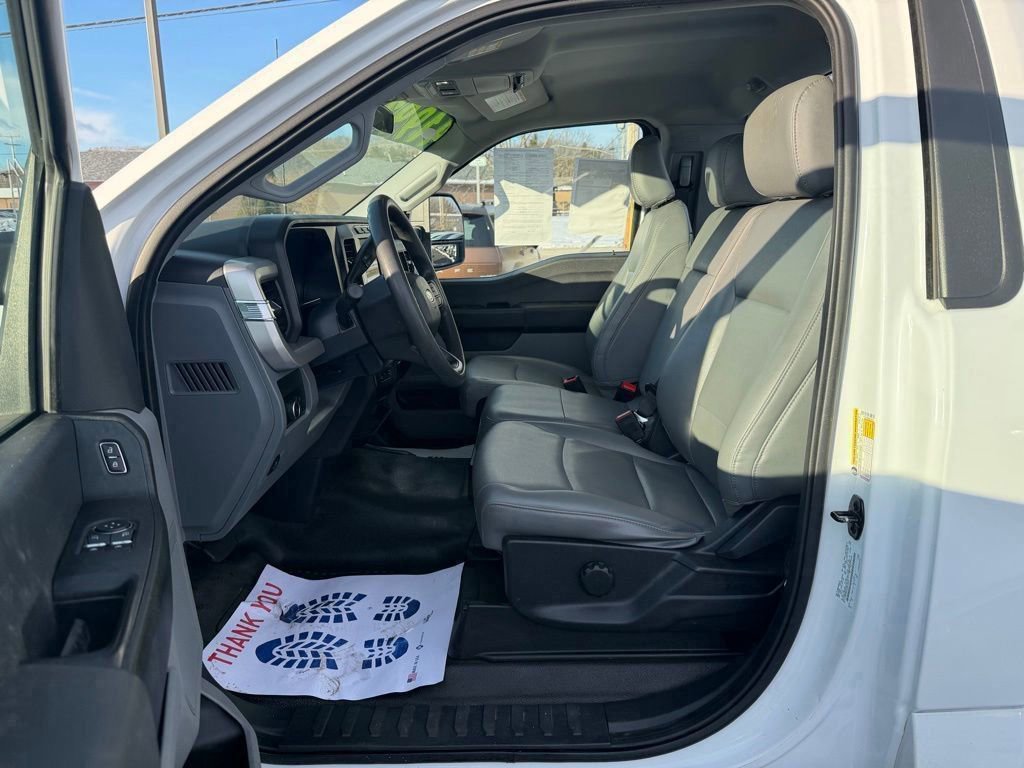 Certified 2023 Ford F250 XL w/ XL Driver Assist Package image 7