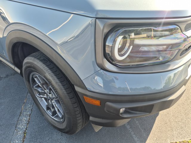 Certified 2024 Ford Bronco Sport Big Bend w/ Convenience Package AWD/4WD image 10