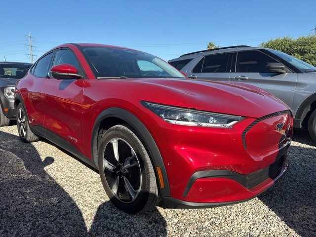 Certified 2022 Ford Mustang Mach-E Select w/ Comfort/Technology Package image 4