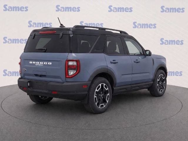 Certified 2024 Ford Bronco Sport Outer Banks AWD/4WD image 3
