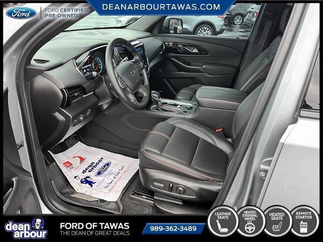 Used 2023 Chevrolet Traverse RS w/ LPO, Floor Liner Package image 9