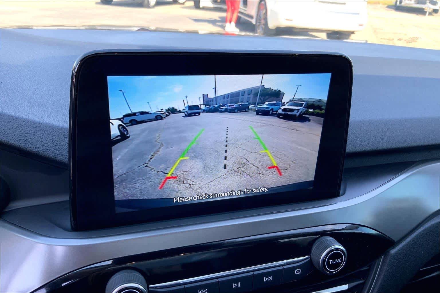 Certified 2023 Ford Escape Active FWD image 23