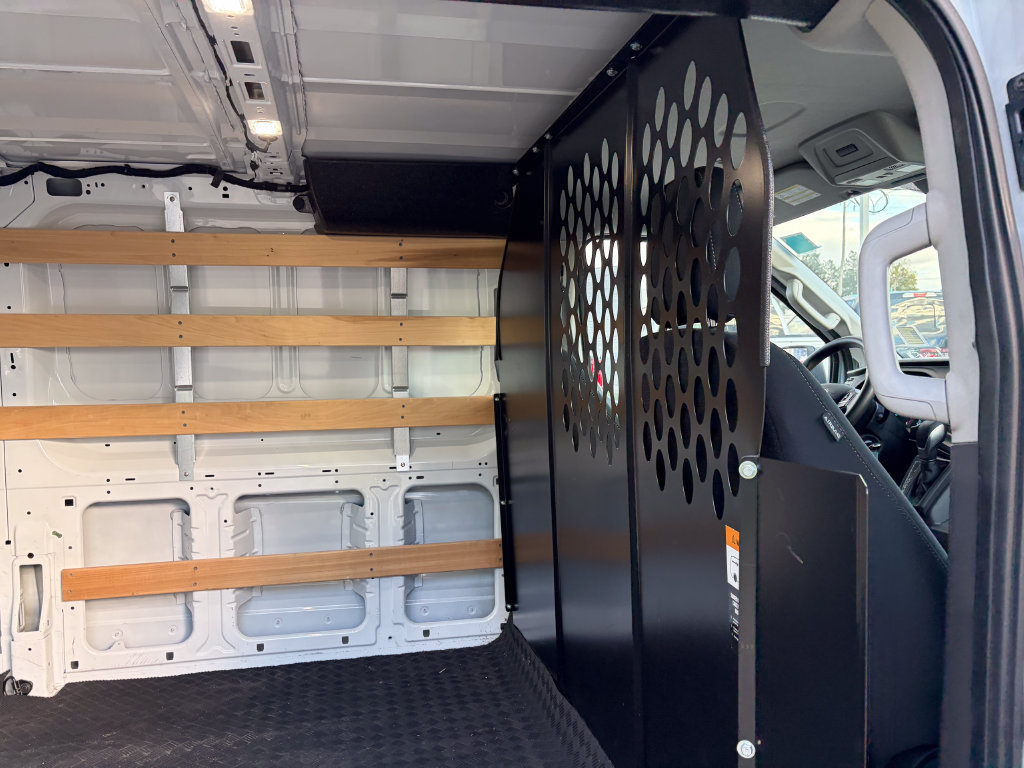 Certified 2025 Ford Transit 250 Low Roof w/ Exterior Upgrade Package RWD image 14