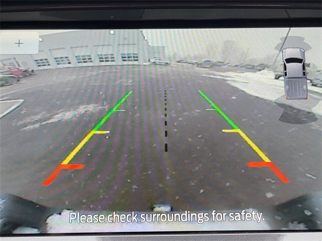 Certified 2019 Ford Ranger Lariat w/ Equipment Group 501A Mid image 13