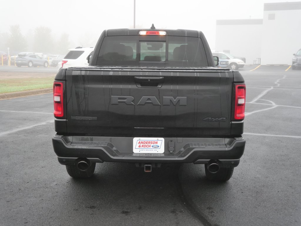 Used 2025 RAM 1500 Big Horn AWD/4WD image 7