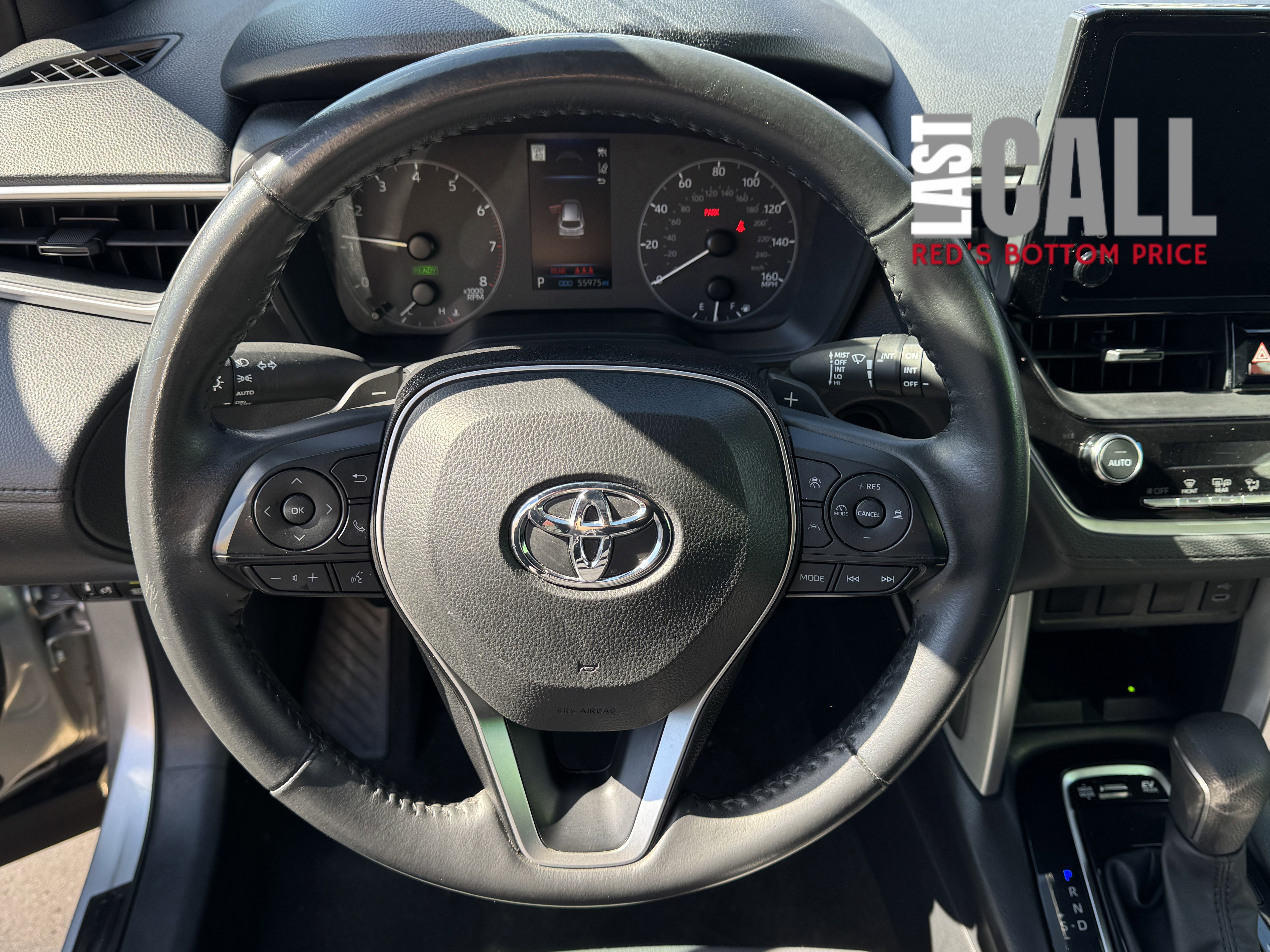 Used 2024 Toyota Corolla Cross SE image 15