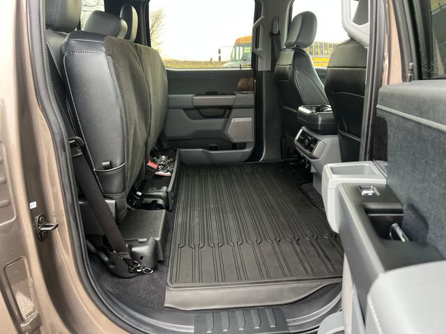 Certified 2023 Ford F150 Lariat w/ Equipment Group 502A High image 35