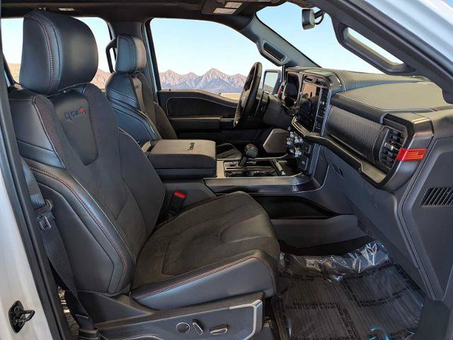 Certified 2025 Ford F150 Raptor w/ Equipment Group 803A Raptor R AWD/4WD image 15