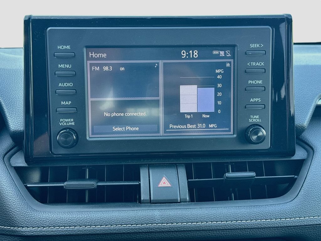 Used 2019 Toyota RAV4 XLE w/ Convenience Package FWD image 14