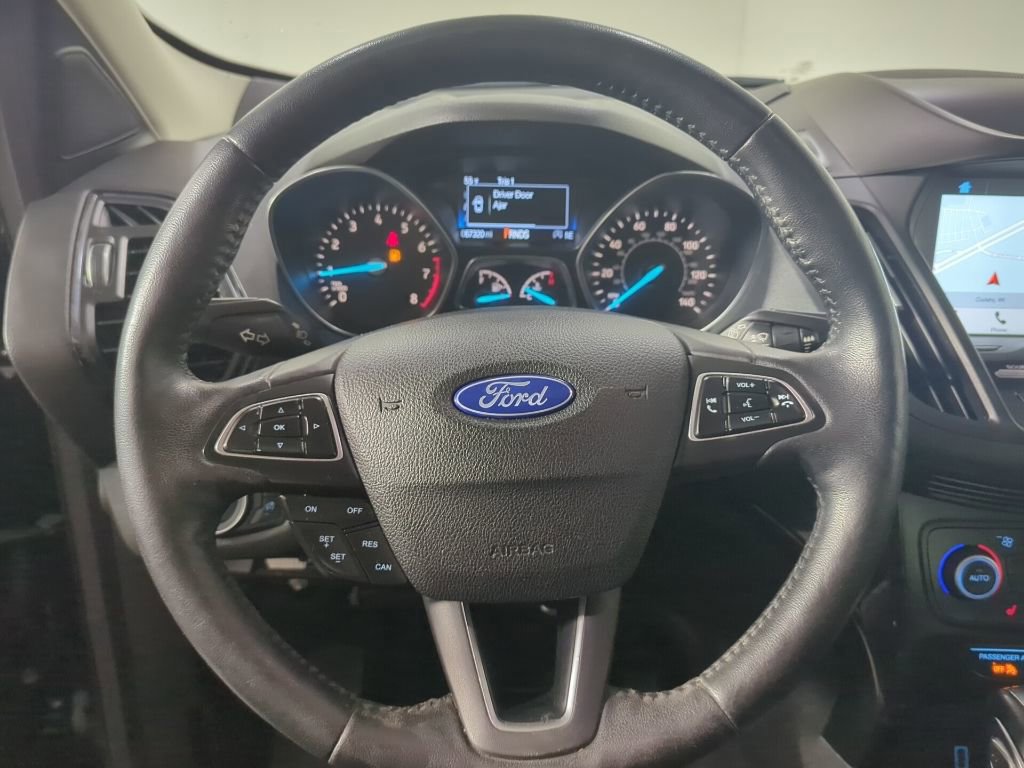 Certified 2019 Ford Escape Titanium image 17