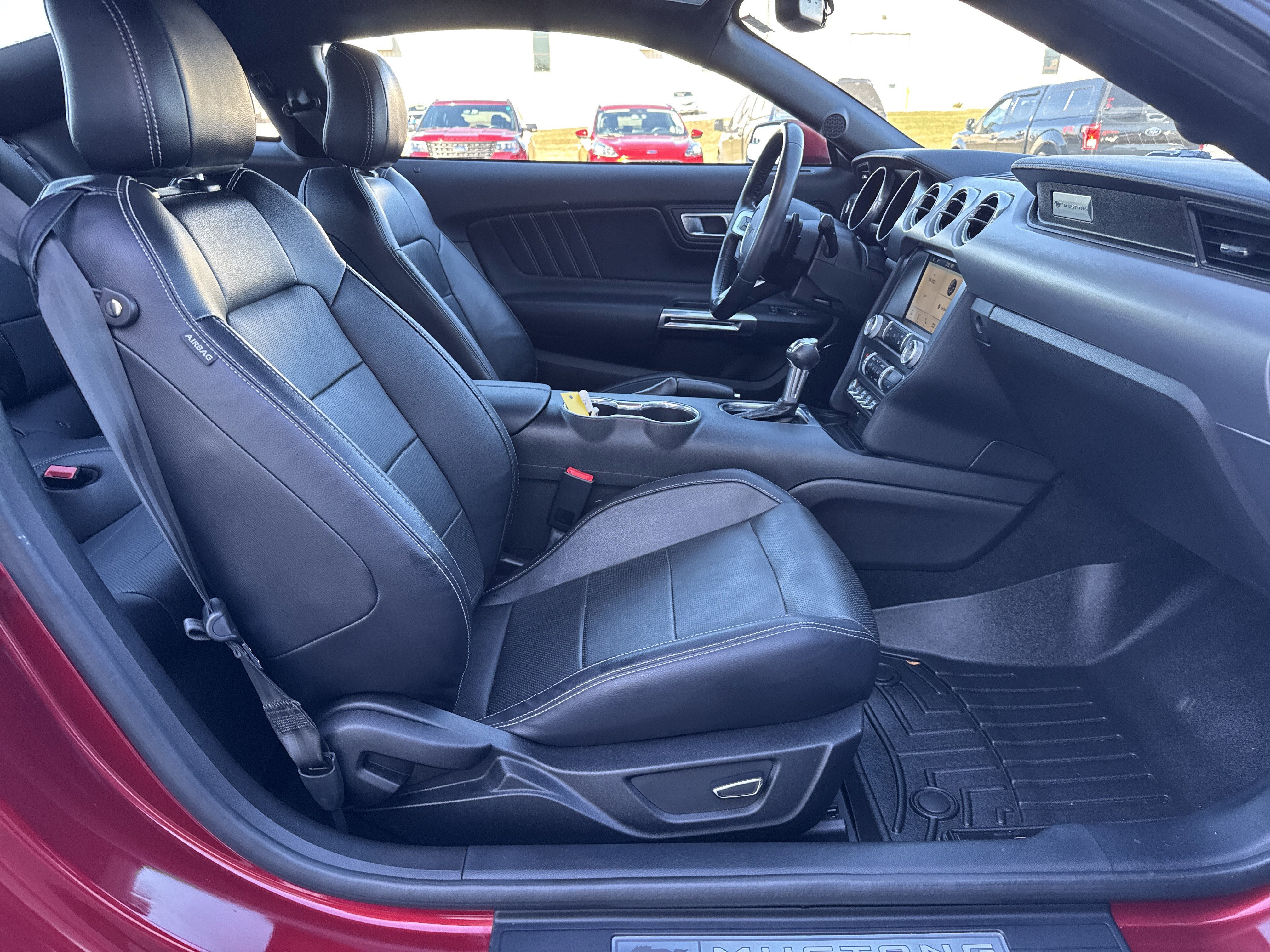 Certified 2019 Ford Mustang GT Premium image 33