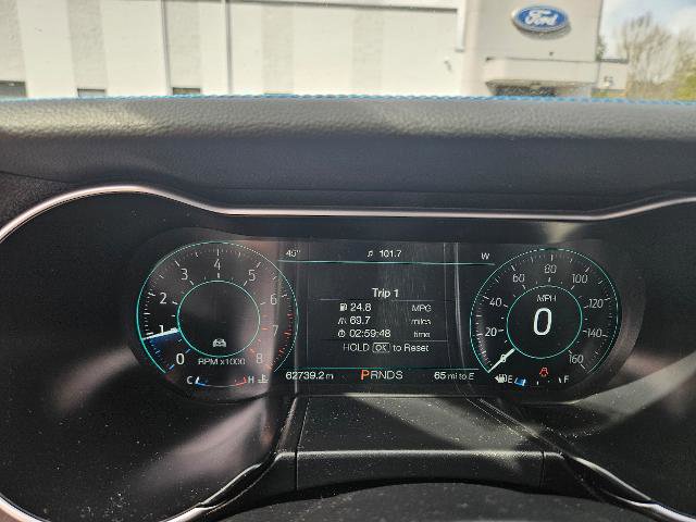 Certified 2020 Ford Mustang Premium w/ Equipment Group 201A image 14