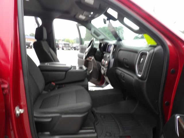 Used 2020 GMC Sierra 1500 SLE w/ SLE Value Package RWD image 36