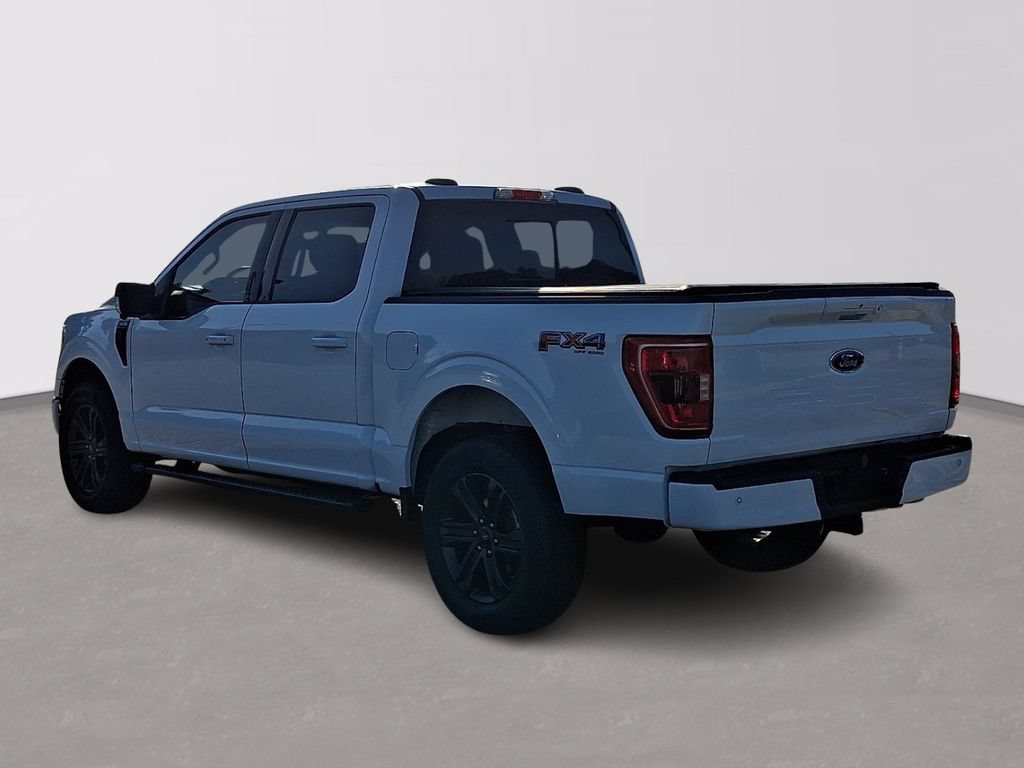 Certified 2023 Ford F150 XLT w/ Equipment Group 302A High AWD/4WD image 4