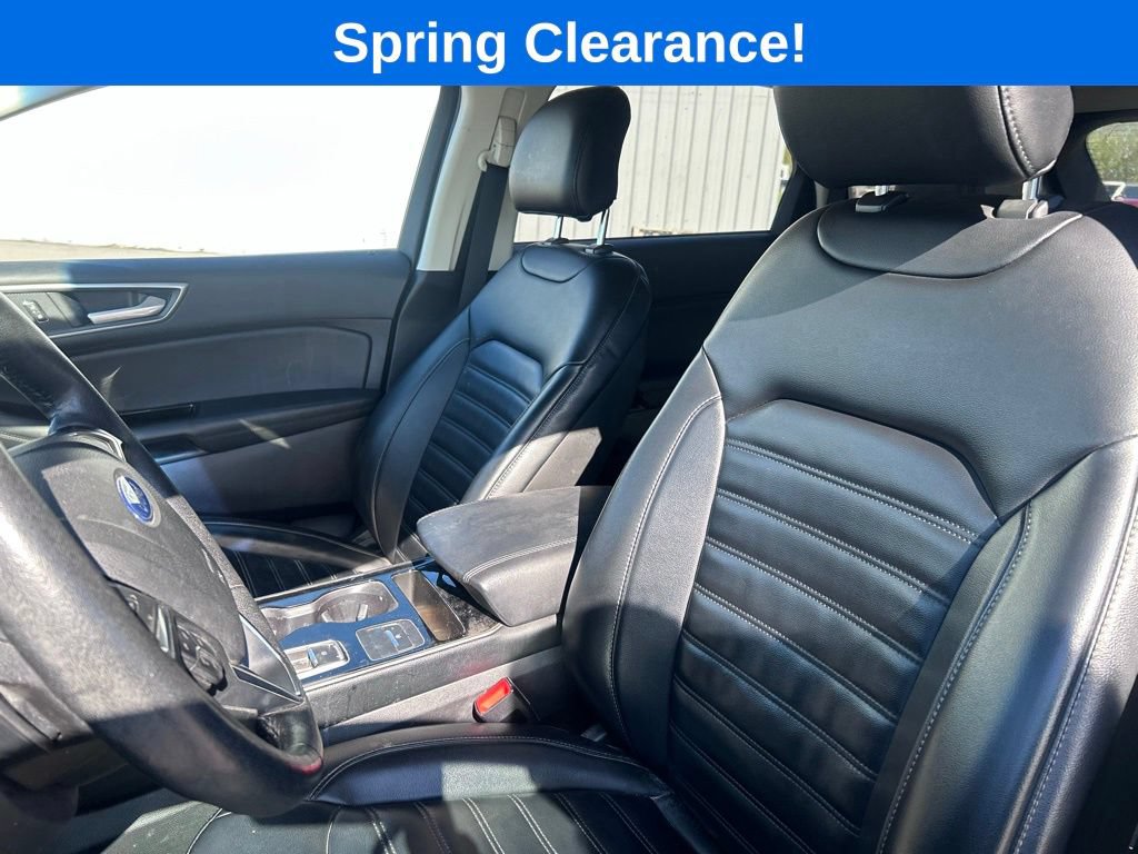 Certified 2019 Ford Edge SEL w/ Equipment Group 201A AWD/4WD image 11