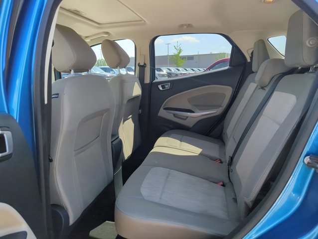 Certified 2019 Ford EcoSport SE FWD image 16