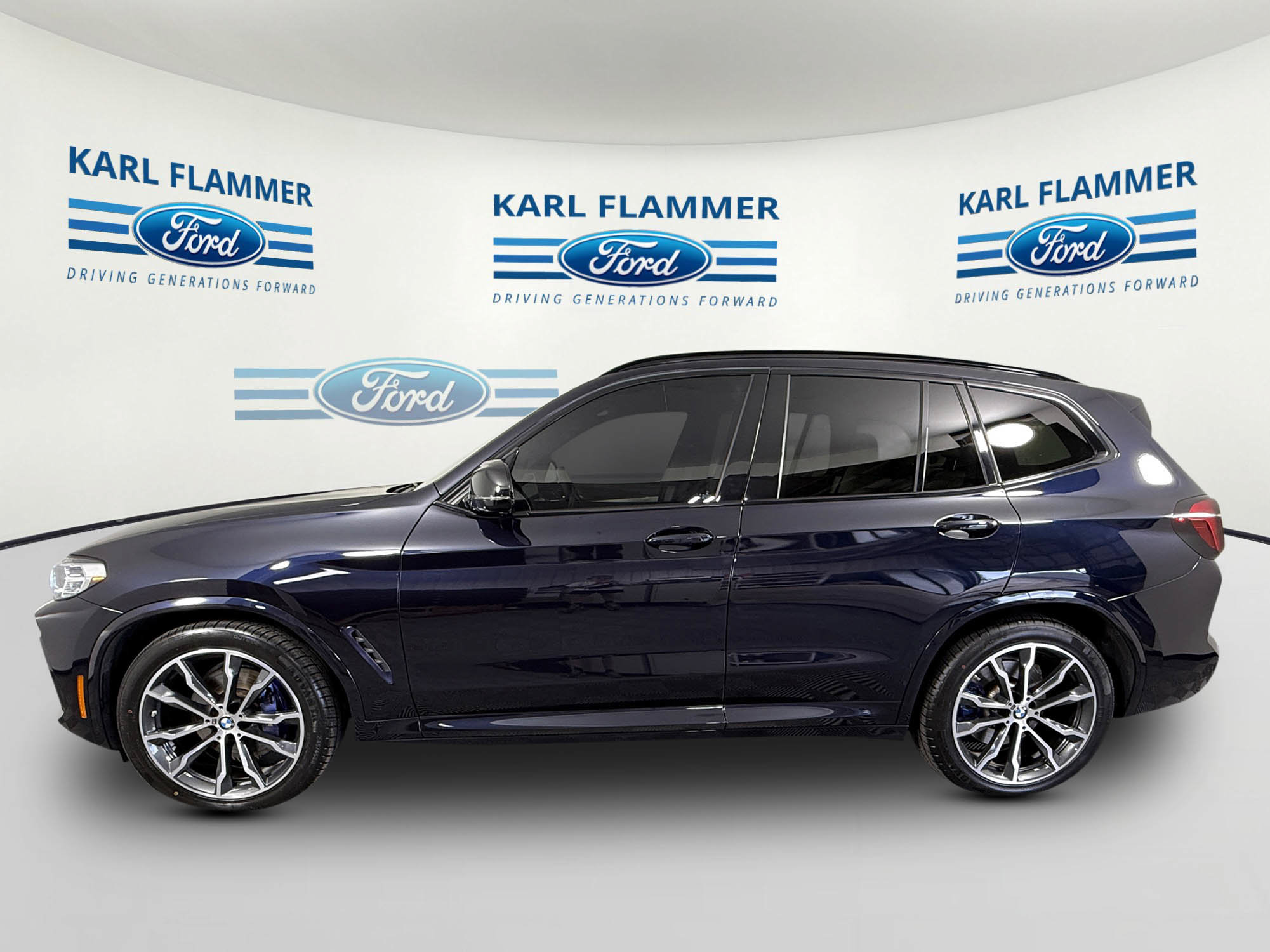 Used 2022 BMW X3 M40i w/ Premium Package AWD/4WD image 5