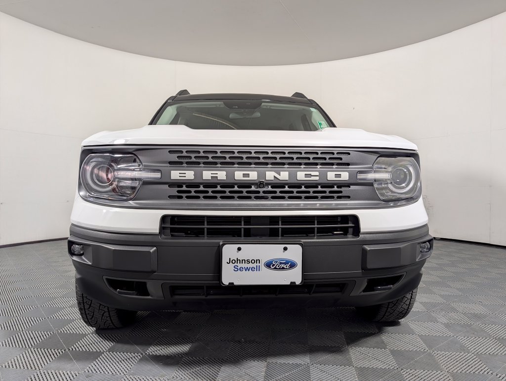 Certified 2024 Ford Bronco Sport Badlands AWD/4WD image 3