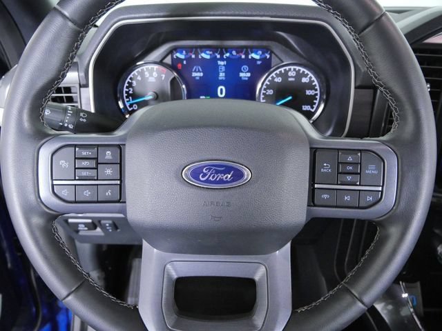 Certified 2023 Ford F150 XLT w/ Equipment Group 302A High AWD/4WD image 25