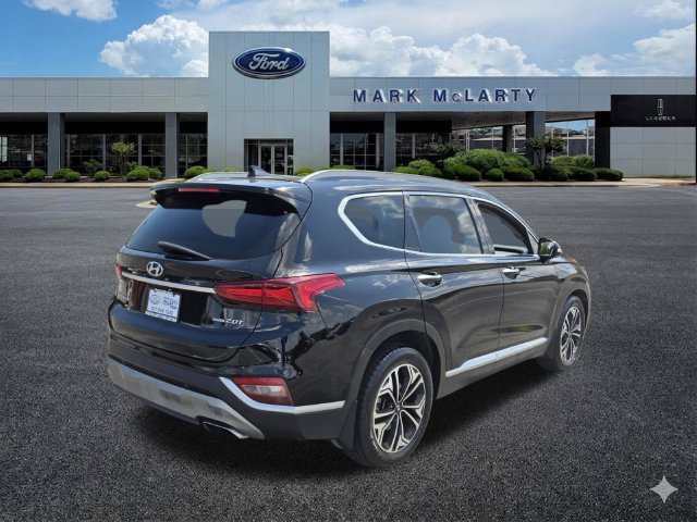 Used 2020 Hyundai Santa Fe SEL AWD/4WD image 5