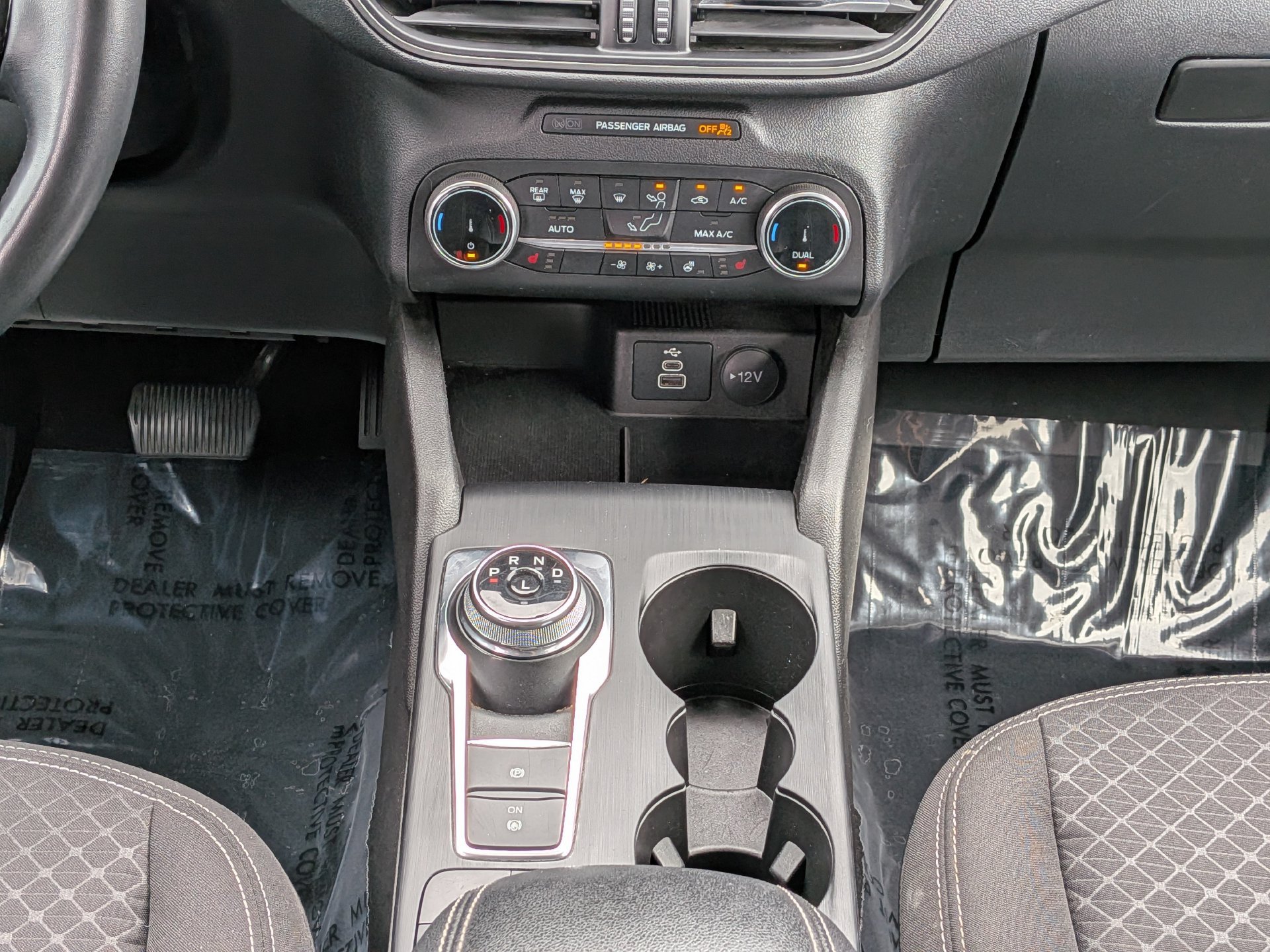 Certified 2024 Ford Escape Active AWD/4WD image 22