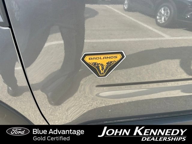 Certified 2021 Ford Bronco Sport Badlands w/ Badlands Package AWD/4WD image 3