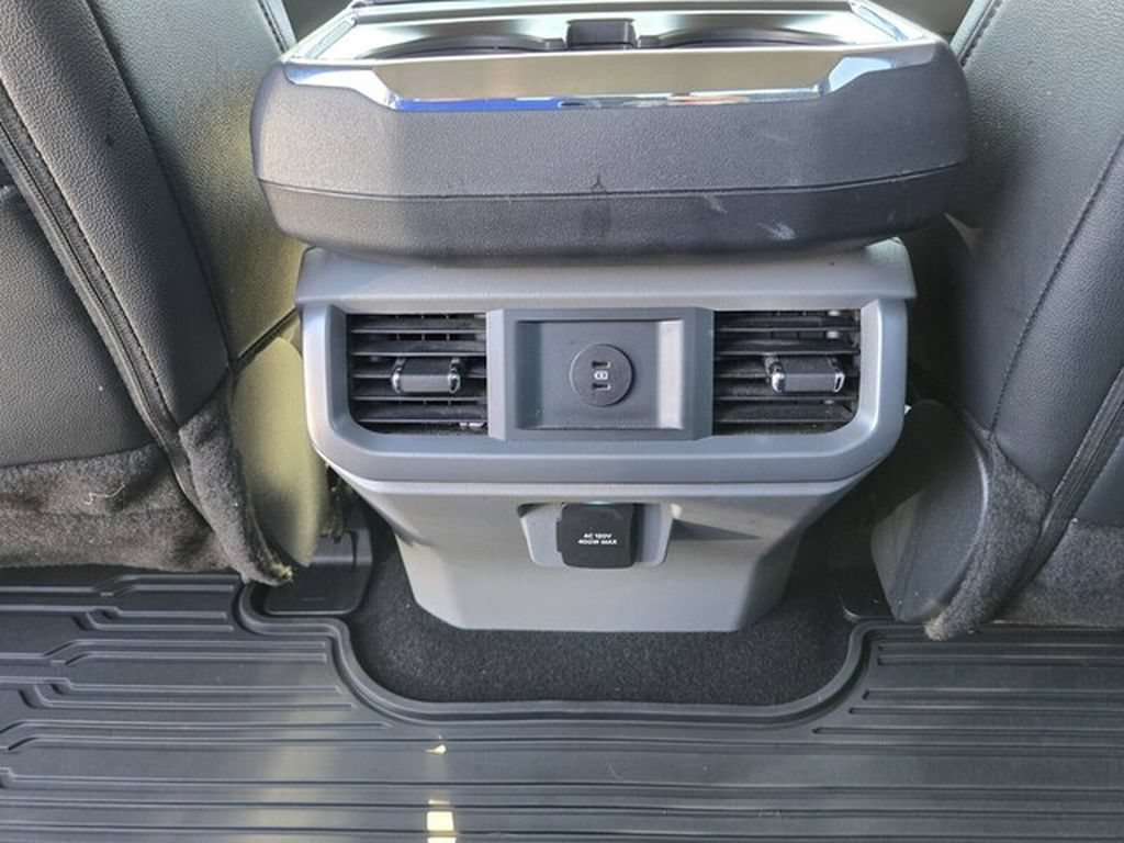 Certified 2025 Ford F150 Lariat w/ Equipment Group 501A Mid AWD/4WD image 14
