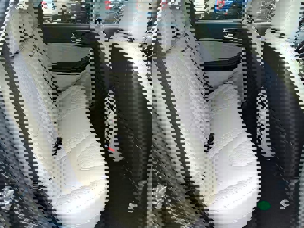 Certified 2024 Ford Edge Titanium w/ Equipment Group 301A image 14