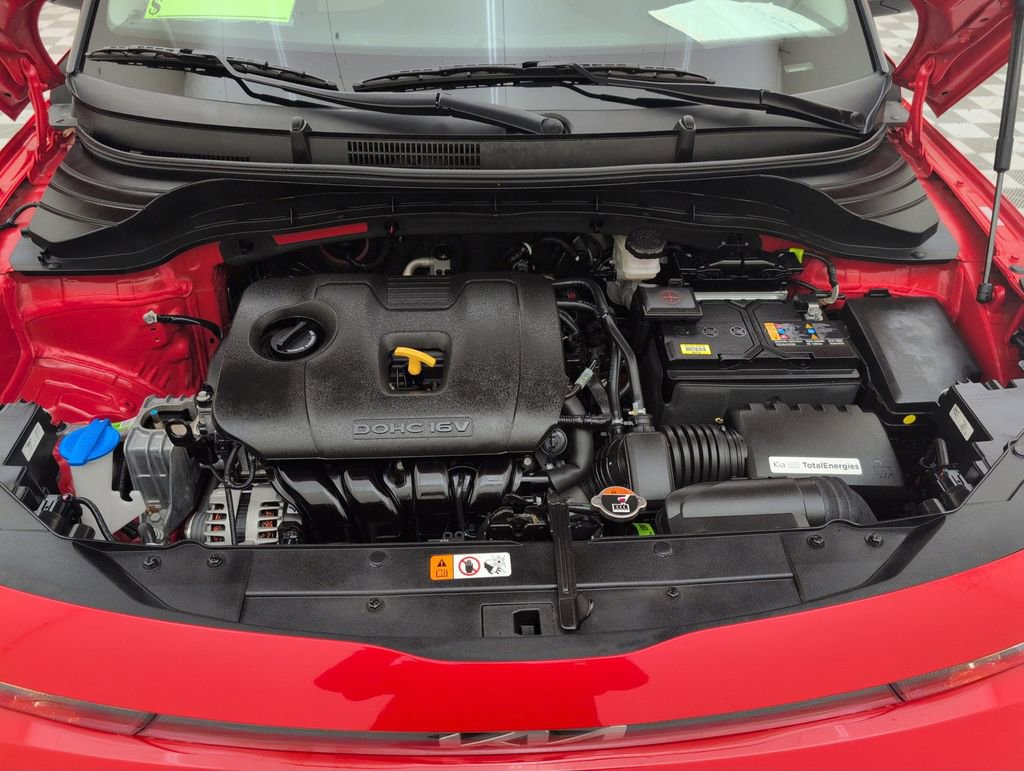 Used 2025 Kia Soul LX w/ LX Technology Package FWD image 37