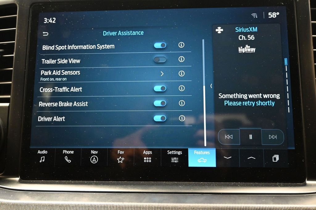 Certified 2025 Ford F250 Platinum AWD/4WD image 38
