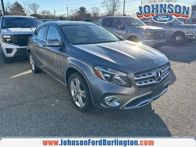Used 2019 Mercedes-Benz GLA 250 4MATIC
