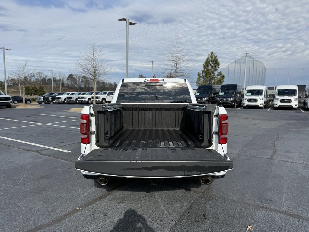 Used 2021 RAM 1500 Laramie w/ Sport Appearance Package image 9