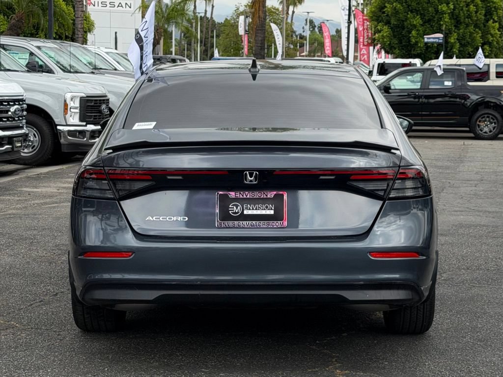 Used 2024 Honda Accord LX image 10