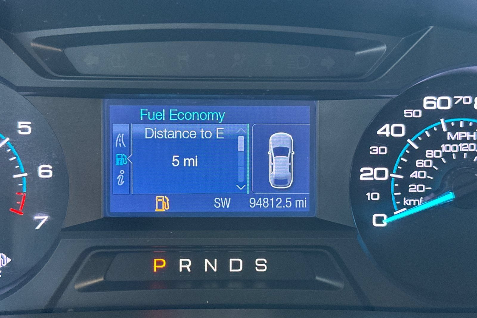 Certified 2019 Ford Flex SE FWD image 39