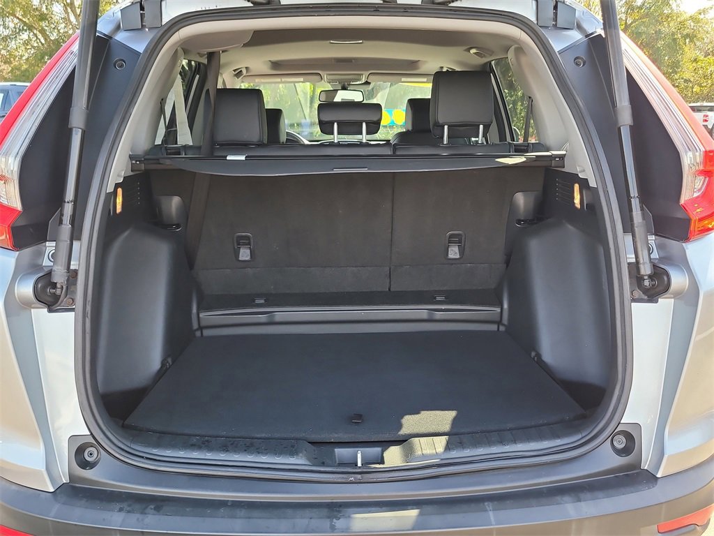 Used 2017 Honda CR-V EX-L image 7