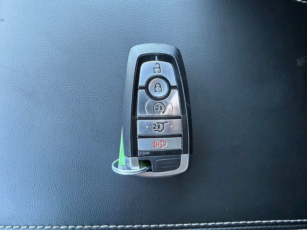 Certified 2024 Ford Explorer ST w/ Equipment Group 401A image 28