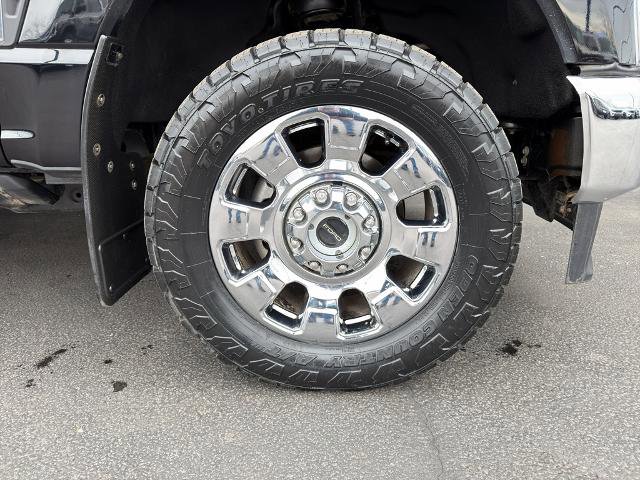Certified 2024 Ford F250 Lariat w/ Lariat Ultimate Package AWD/4WD image 7