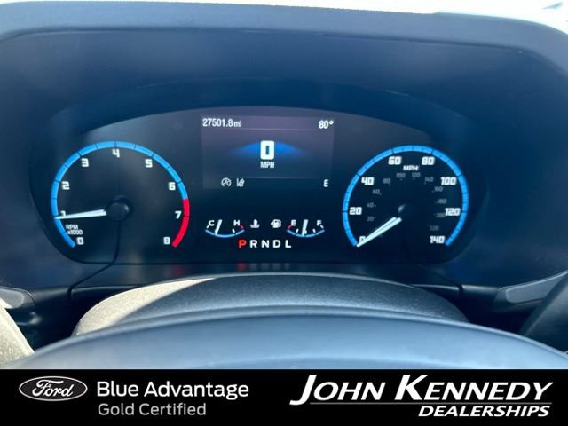 Certified 2023 Ford Bronco Sport Big Bend w/ Convenience Package AWD/4WD image 21